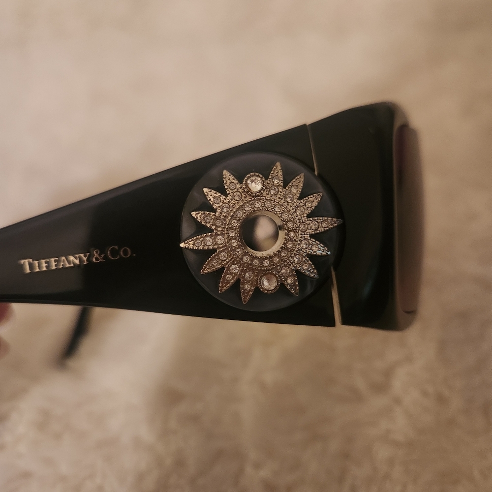 Tiffany & Co. Starburst Sunglasses TF 4017-B - Picture 5 of 15
